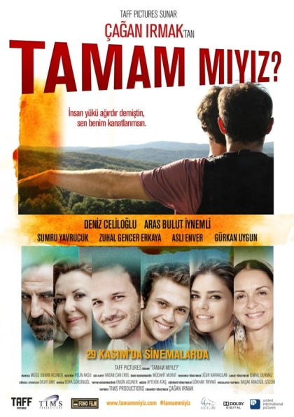 Tamam miyiz?