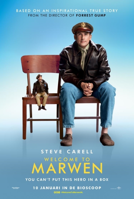 Welcome to Marwen