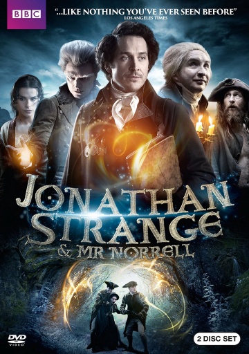 Jonathan Strange & Mr Norrell