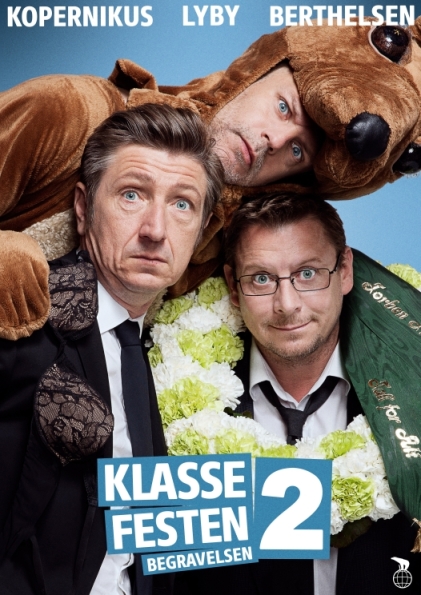 Klassefesten 2: Begravelsen