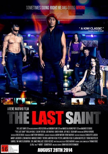 The Last Saint