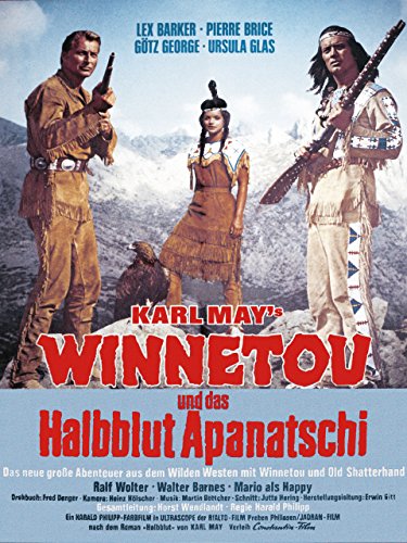 Winnetou und das Halbblut Apanatschi