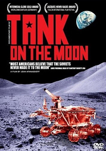 Tank on the Moon