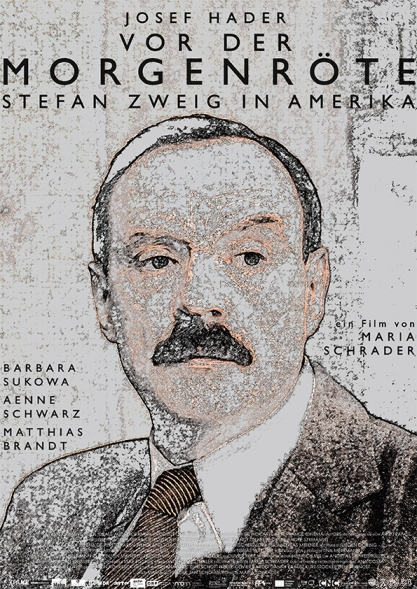 Stefan Zweig: Farewell to Europe