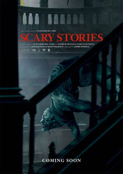 Scary Stories to Tell in the Dark