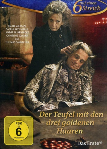 Der Teufel mit den drei goldenen Haaren