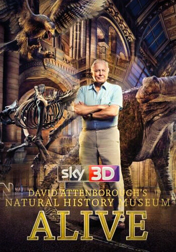 David Attenborough's Natural History Museum Alive