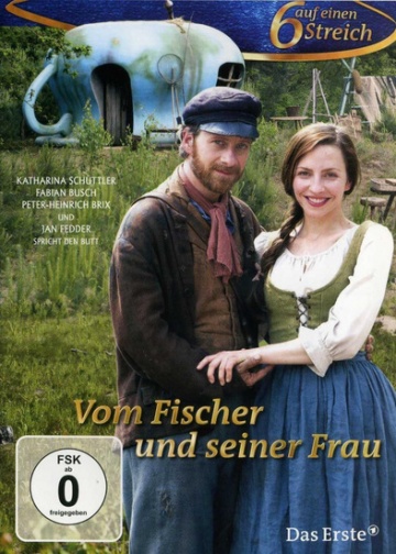 Vom Fischer und seiner Frau