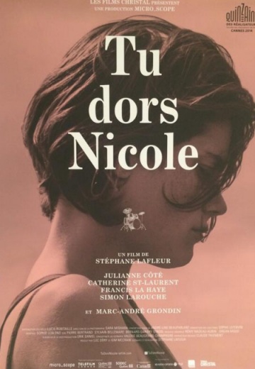 Tu dors Nicole