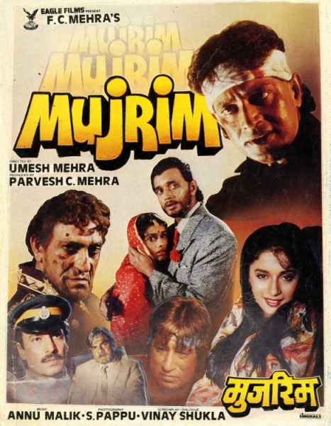 Mujrim