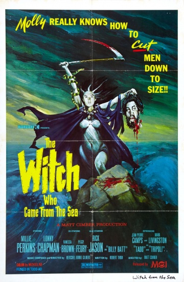 The Witch Who Came from the Sea