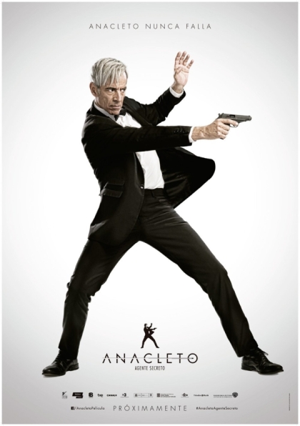 Anacleto: Agente secreto