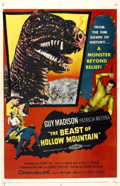 The Beast of Hollow Mountain