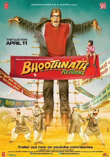 Bhoothnath Returns