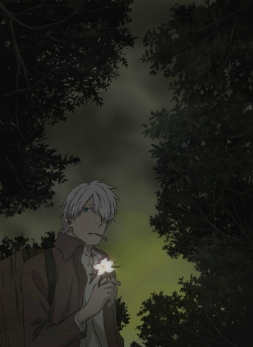 Mushishi Tokubetsu-hen: Hihamukage