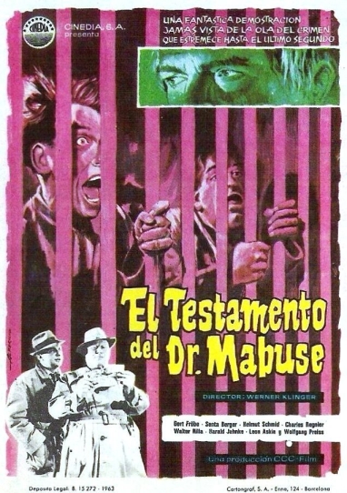 Das Testament des Dr. Mabuse