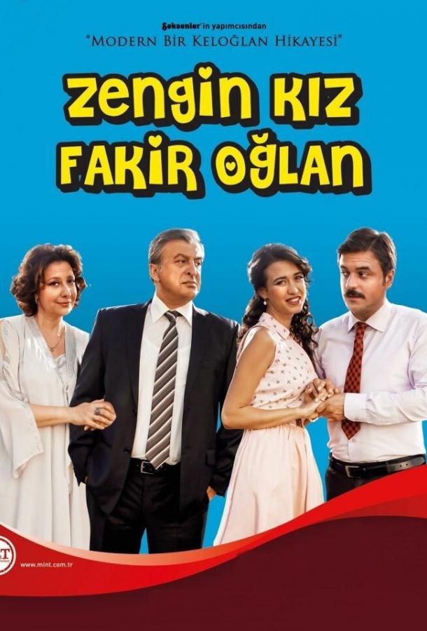 Zengin Kız Fakir Oğlan