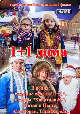 1+1 дома (сериал)