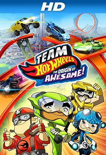 Hot Wheels: The Origins of Awesome