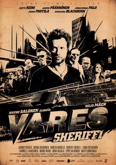 Vares - Sheriffi