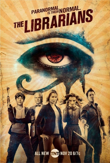 The Librarians