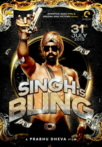 Singh Is Bliing