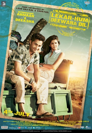 Lekar Hum Deewana Dil