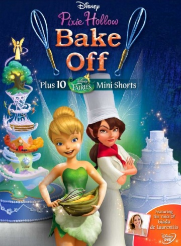 Pixie Hollow Bake Off