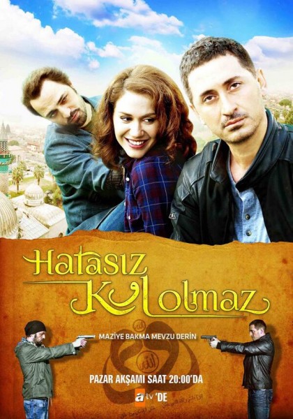 Hatasiz Kul Olmaz