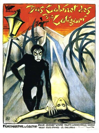 Das Cabinet des Dr. Caligari