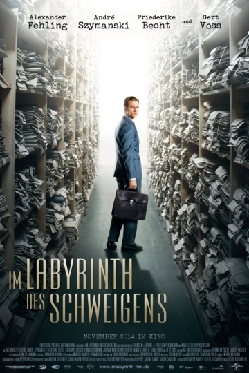 Im Labyrinth des Schweigens