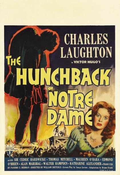 The Hunchback of Notre Dame