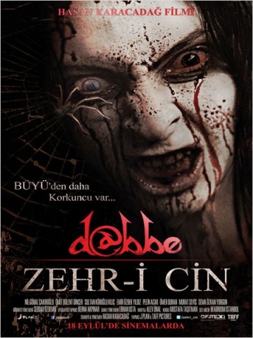 Dabbe: Zehr-i Cin