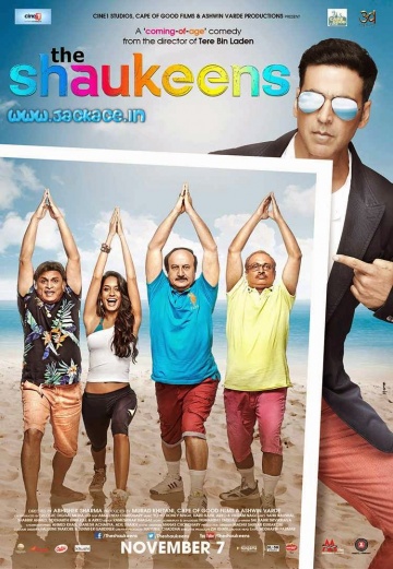 The Shaukeens