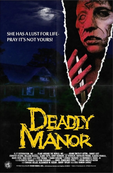 Deadly Manor