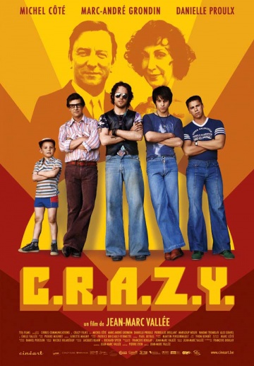 C.R.A.Z.Y.