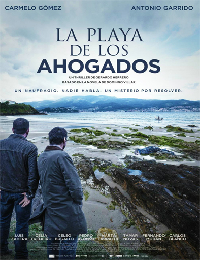 La playa de los ahogados