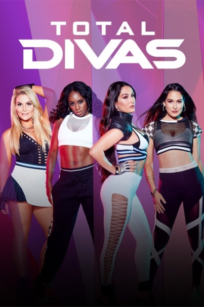 Total Divas (сериал 2013 – 2024)