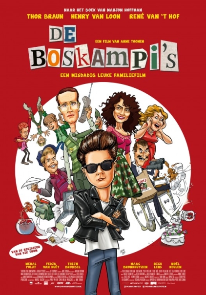 De Boskampi's