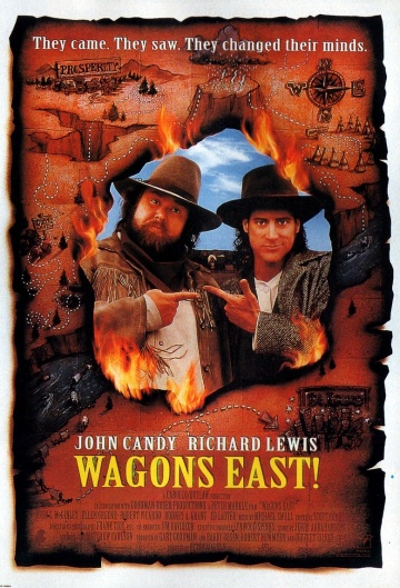 Wagons East