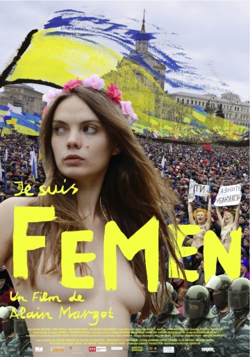 Je suis Femen