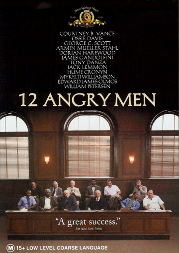 12 Angry Men