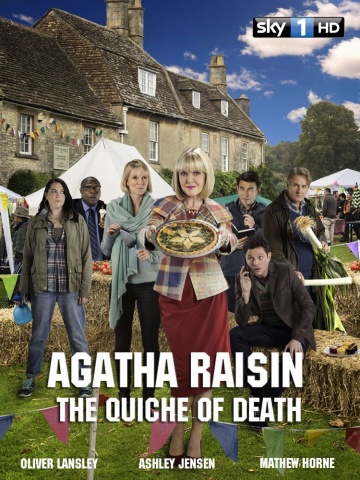 Agatha Raisin: The Quiche of Death