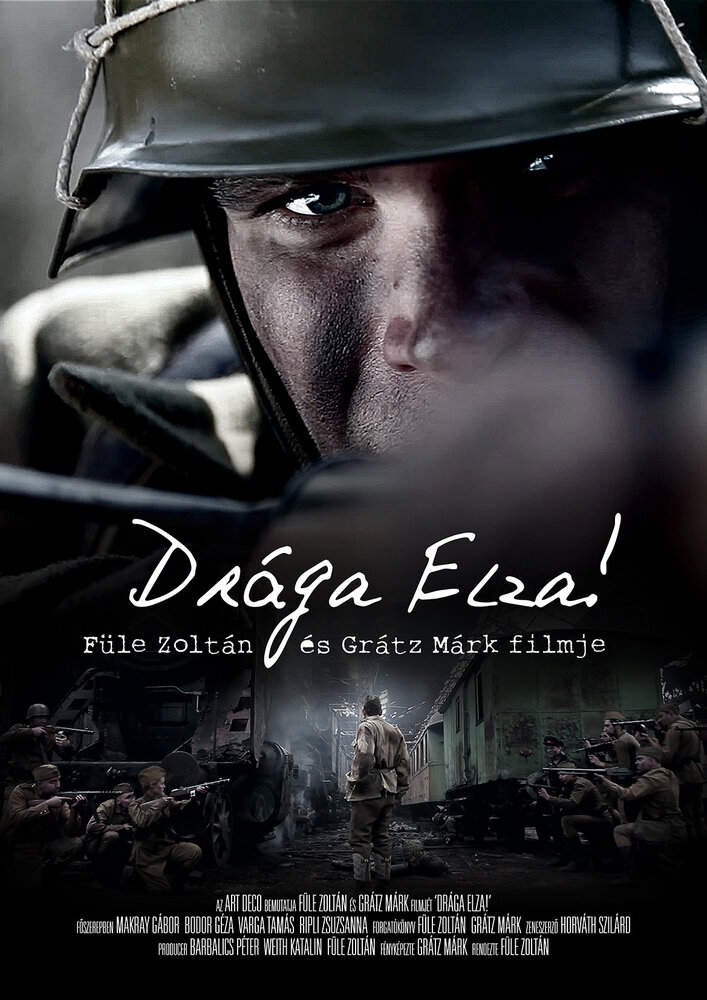 Drága Elza!