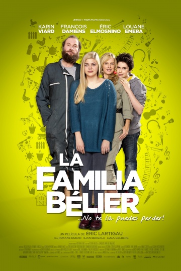 La famille Bélier