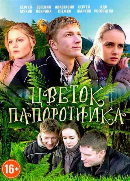 Цветок папоротника (сериал)