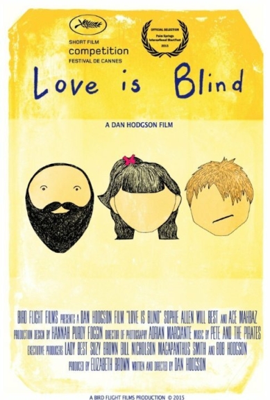 Love Is Blind