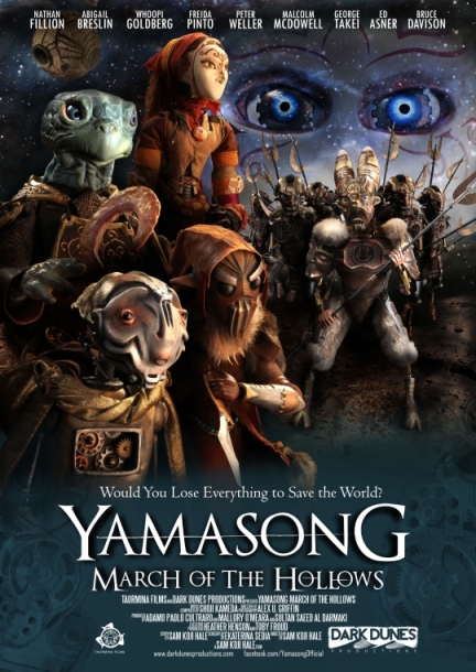 Yamasong: March of the Hollows