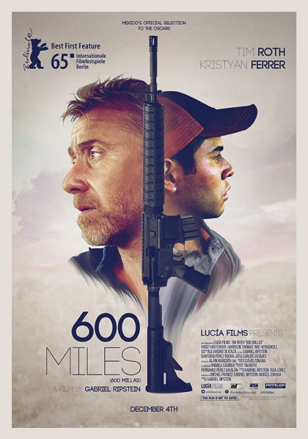 600 Millas