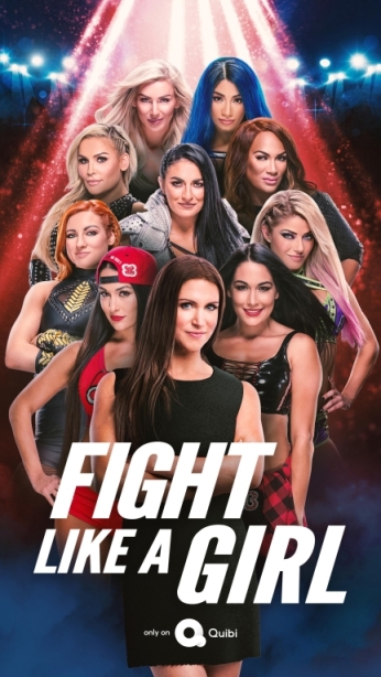 Fight Like a Girl (сериал)